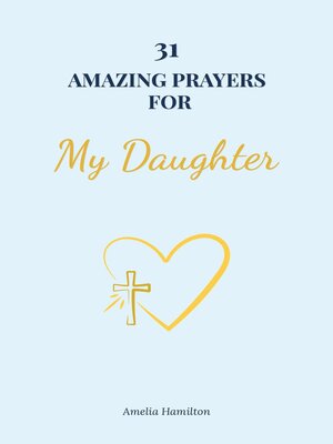 cover image of 31 Amazing Prayers for My Daughter